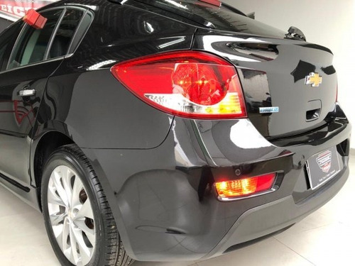 Imagem 12 de 15 de Cruze 1.8 Ltz Sport6 16v Flex 4p Automático