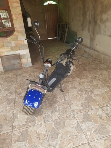 Imagem 1 de 10 de Scooter Elétrica 1500w - Lexmotors