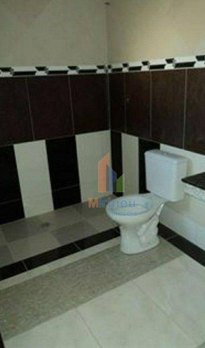 Imagem 7 de 8 de Casa Com 3 Dormitórios À Venda, 210 M² Por R$ 867.000,00 - Jardim Flamboyant - Hortolândia/sp - Ca0492