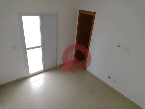 Imagem 6 de 10 de Apartamento Com 2 Dormitórios À Venda, 71 M² Por R$ 325.080,00 - Ocian - Praia Grande/sp - Ap2752