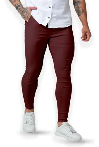 Mercado livre calça social best sale masculina