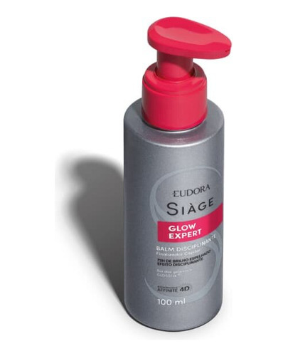Leave- In Balm Glow Expert Finalizador Siàge 100ml - Eudora