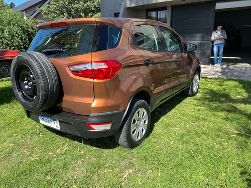 Ford Ecosport 1.5 S 123cv 4x2