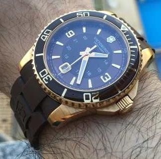 Relógio Victorinox Swiss Army Maverick Gs 241608 Swiss Made