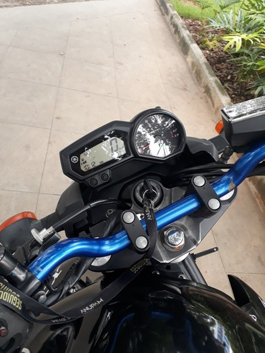 Yamaha Xj6 Diversion N