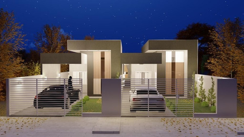 Imagem 16 de 26 de Casa Com 3 Dormitórios À Venda, 106 M² Por R$ 520.000,00 - Centro - Foz Do Iguaçu/pr - Ca0538