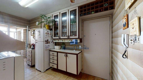 Imagem 7 de 27 de Apartamento À Venda, 98 M² Por R$ 820.000,00 - Vila Mariana - São Paulo/sp - Ap4312