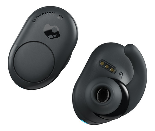 Audífonos Skullcandy Push In-ear Negro Inalámbricos