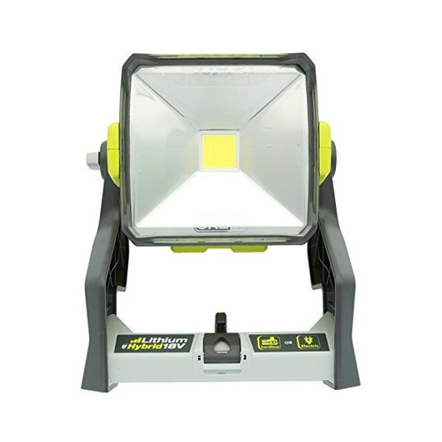 Ryobi P720 Uno + 18 Voltios De Energía Dual De 20 Vatios De 