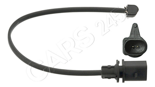 Imagen 1 de 5 de Sensor De Balatas Delantero Porsche Macan 2014 A 2018