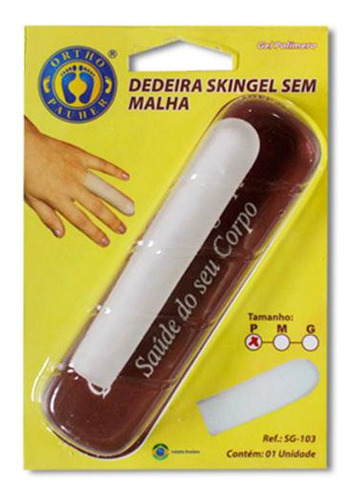 Dedeira Sem Malha Skingel P