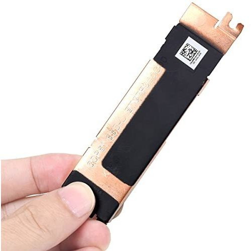 Funda De Disipador De Calor Para Disco Duro M.2 Ssd Con Ranu