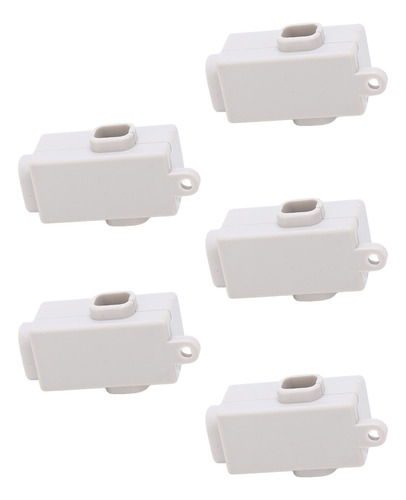 Conector De Cable, 5 Piezas, Zk T1, Tipo T, Divisor Y Empalm