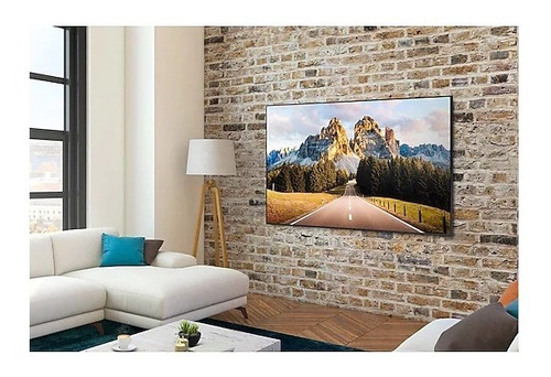 Imagen 3 de 3 de Televisor Smart Tv Samsung Led 58´´4k Crystal Au7000 (2021)
