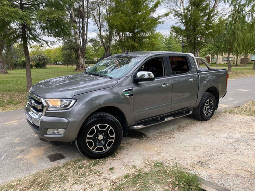 Ford Ranger 3.2 Cd 4x2 Xlt At Tdci 200cv 2016