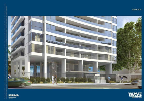Wave · 3 Amb C Cochera. Full Amenities.