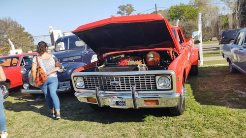 Pick Up Chevrolet C30 Americana Dually Unica