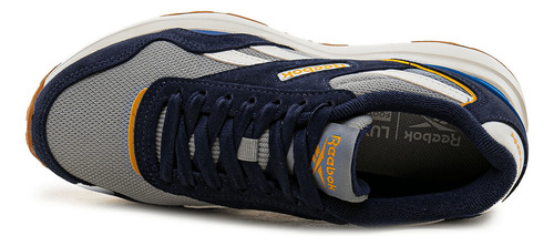 Zapatillas Reebok Hombre Gl1100 Azules Rbk1100201234