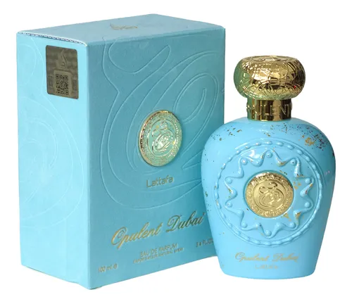 Perfume Lattafa Opulent Dubai Edp 100ml