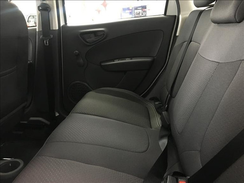 Fiat Grand Siena Grand Siena Attractive 1.4 Flex Manual 4p