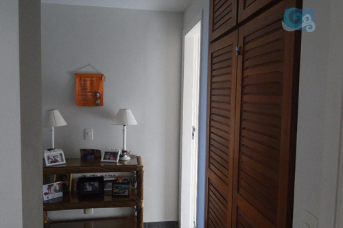 Imagem 19 de 30 de Apartamento À Venda Condomínio Sorocotuba - Guarujá. - Ap4320