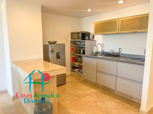 Cad Azteca Princess 408. Terraza Con Doble Vista Al Campo De Golf
