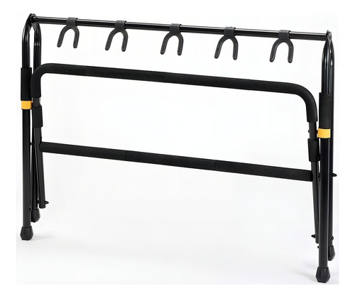 Soporte para 5 instrumentos Hercules GS525b