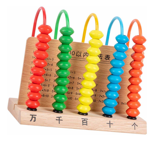 Juguetes Educativos De Matemáticas, Marco De Computación Ari