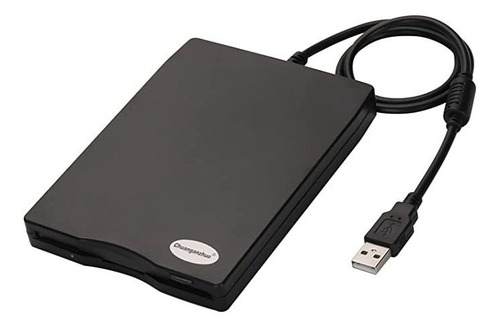 Unidad De Disquete Usb Externa Portátil De 3,5 Pulgadas, F.