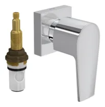 Comprar Acabamento Registro Pressao Level 4916 Deca Acabamento Cromado Cor Prateado