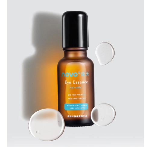 Serum Contorno De Ojos Antiarrugas Antiedad Calmante Roll-on Todo Tipo De Piel Día/noche