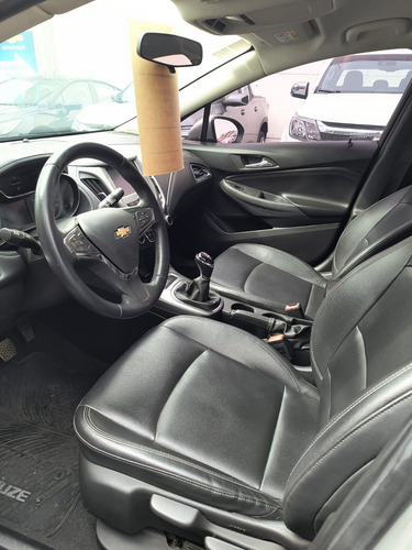 Chevrolet Cruze 1.4 Lt At Sedan
