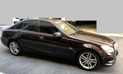 Imagem 1 de 8 de Mercedes-benz C 180