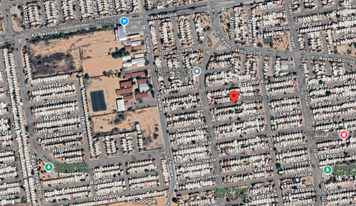 Casa Con Excelente Ubicación En Benedicto, Puerta Real, Residencial Hermosillo Sonora. Arf