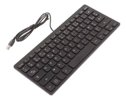 Teclados De Computadora Diseño Ergonómico Mini Teclado