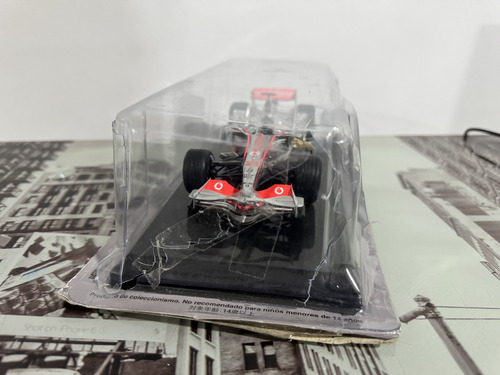 Formula 1 Escala 1/24 Mclaren Mp4/23 Lewis Hamilton 2008