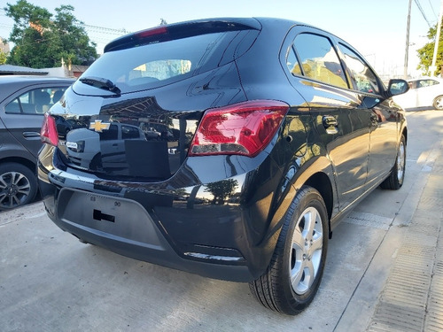 Chevrolet Onix 1.4 Lt 98cv 2020
