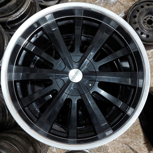 Llantas 22 Lenso Multicentro 6x135 6x139,7 Ford F150 Hilux