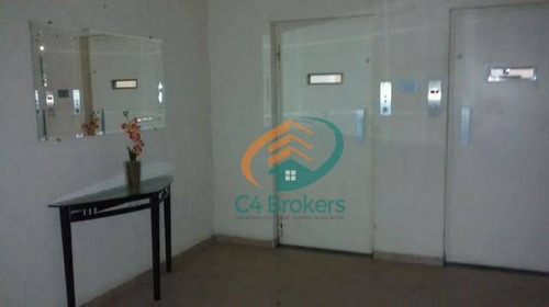 Imagem 11 de 13 de Apartamento Com 2 Dormitórios À Venda, 68 M² Por R$ 480.000,00 - Tatuapé - São Paulo/sp - Ap2162