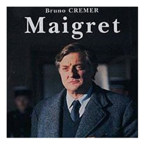Inspetor Maigret Leg Completo 54 Dvds