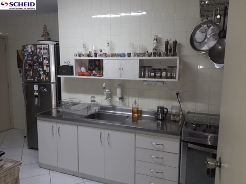 Ótimo Apartamento Em Higienópolis - Mr67367