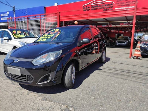 Ford Fiesta 1.0 Rocam Hatch 8v Flex 4p Manual