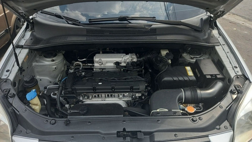 Imagem 8 de 13 de Kia Sportage 2006 2.0 Lx 4x4 5p