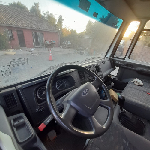 Vendo Ford Cargo 1119 Año 2018 En Excelentes Condicones