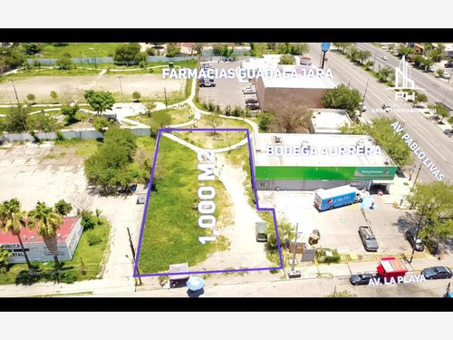 Imagen 1 de 4 de Terreno Comercial En Renta Fomerrey 111