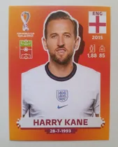 Comprar Harry Kane , Eng 17 , Panini Qatar 2022 