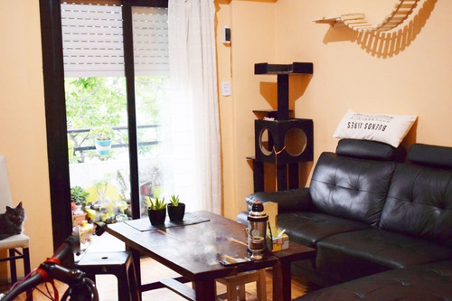 Venta Departamento 3 Ambientes Reciclado San Telmo