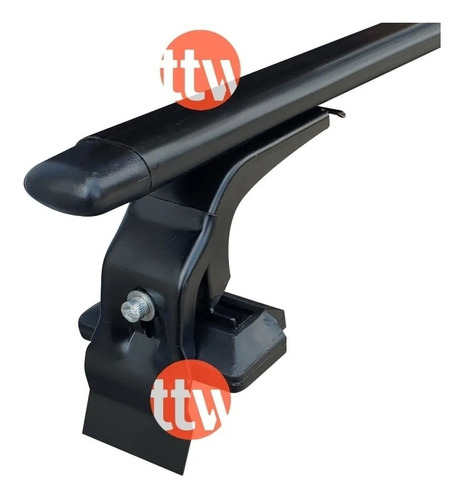 Imagen 5 de 8 de Kit Porta Equipaje Barras Volkswagen Pointer