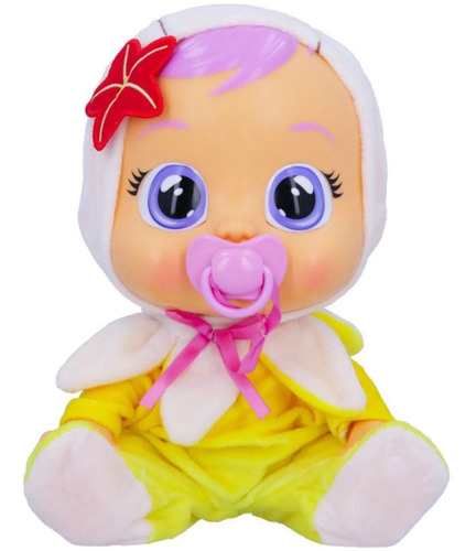 Cry Babies Tutti Frutti Nana Imc Toys Bebe Lloron Original