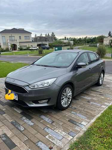 Ford Focus III 2.0 Sedan Se Plus At6